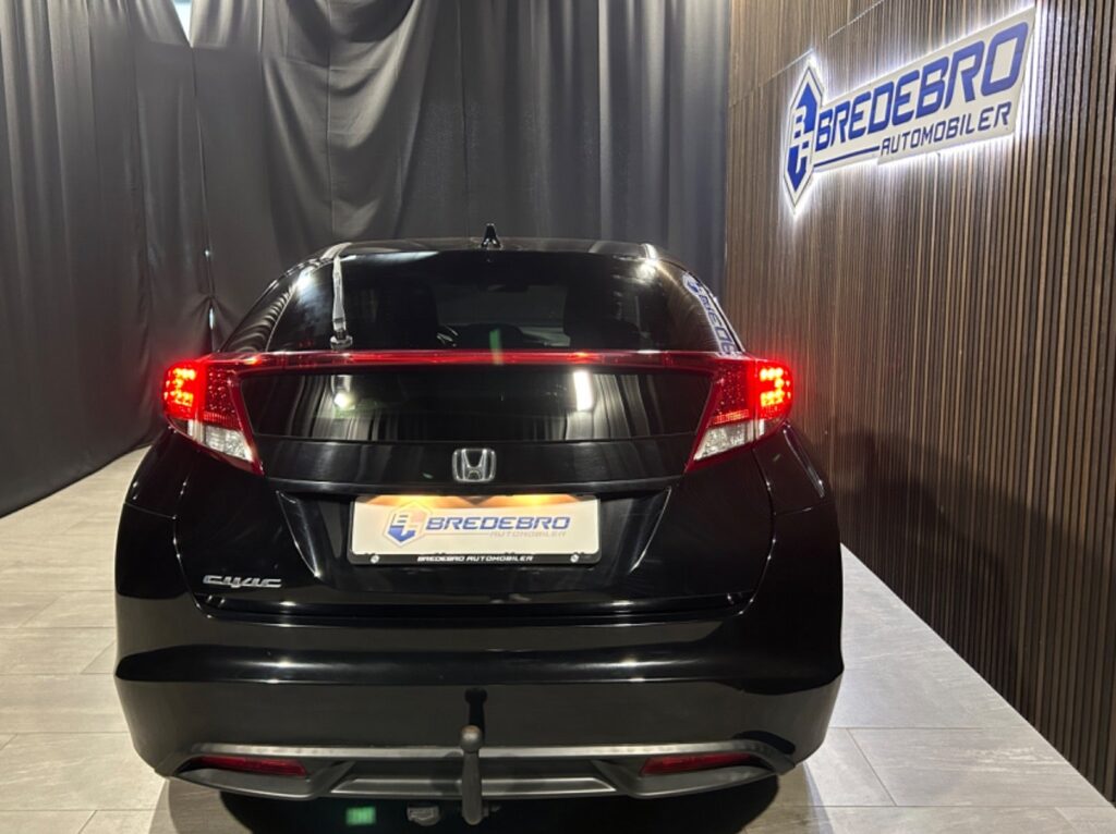 Honda Civic i-VTEC Comfort Edition