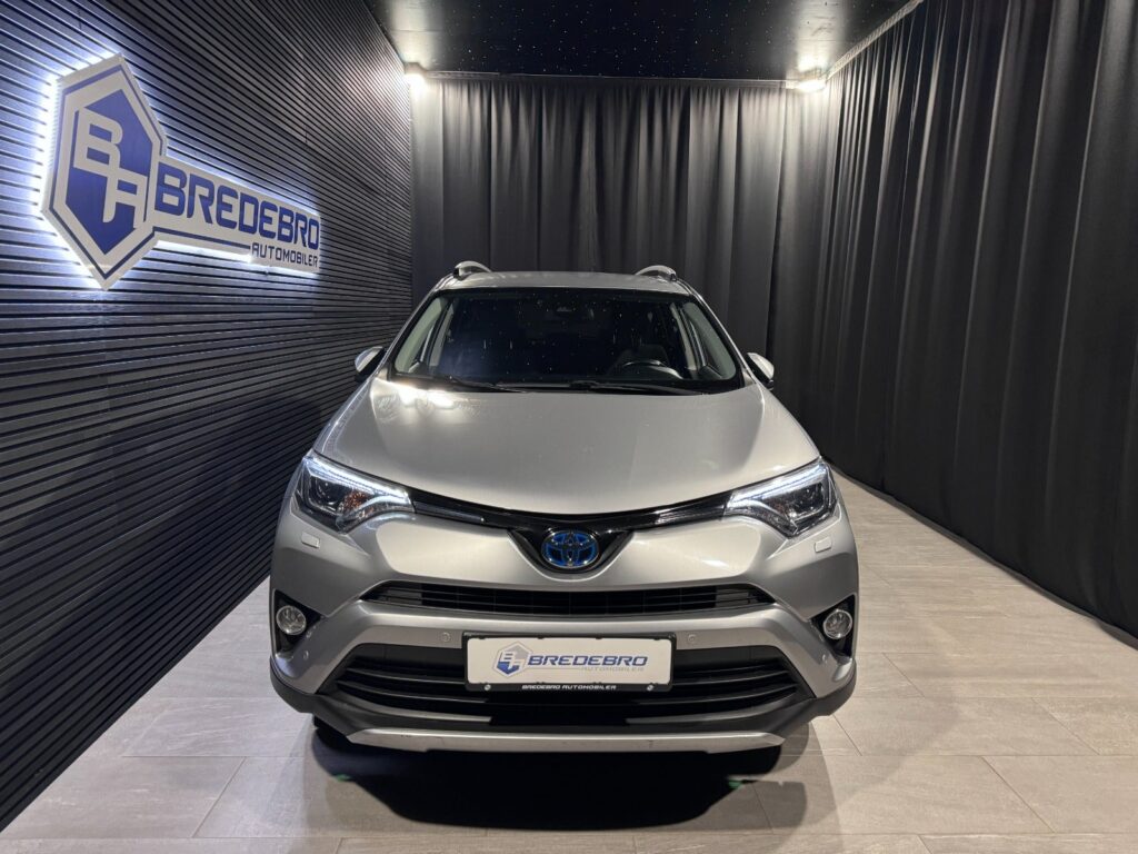 Toyota RAV4 Hybrid H3 MDS