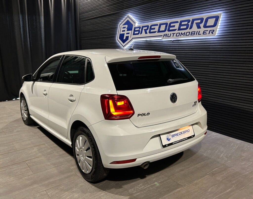 VW Polo TDi 90 Comfortline BMT