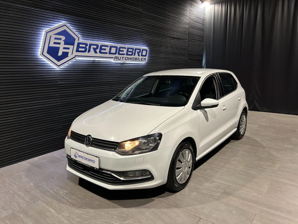 VW Polo TDi 90 Comfortline BMT