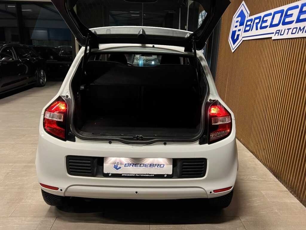 Renault Twingo SCe 70 Expression Cabriolet