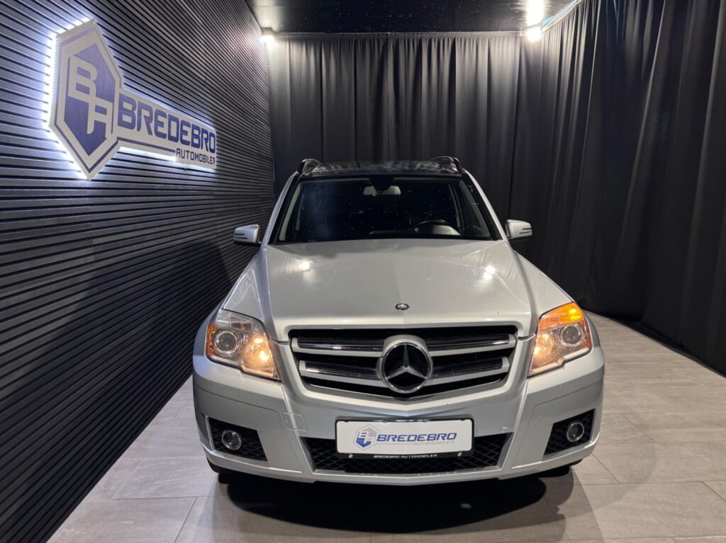 Mercedes GLK350 aut. 4Matic