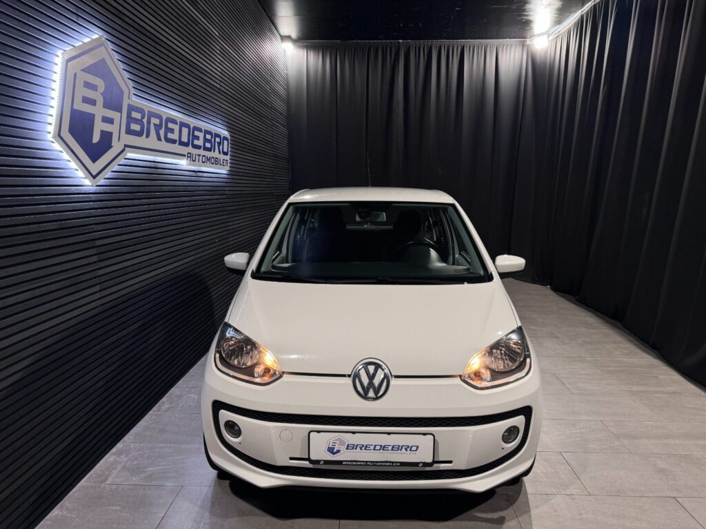 VW Up! 75 High Up!