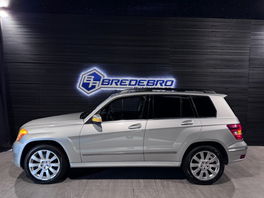 Mercedes GLK350 aut. 4Matic