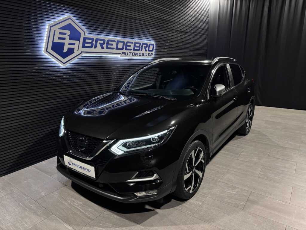 Nissan Qashqai Dig-T 115 Tekna+ X-tr.