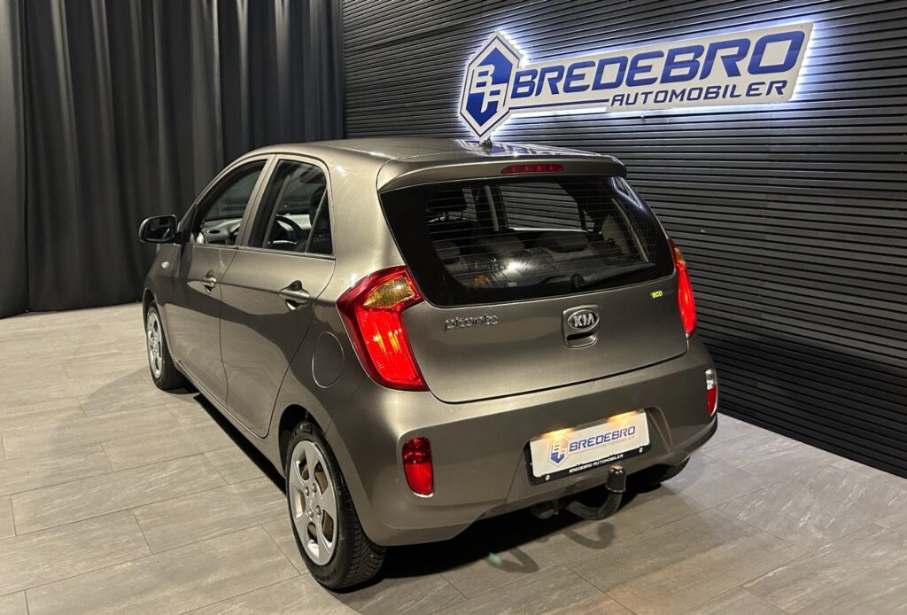 Kia Picanto Limited Eco