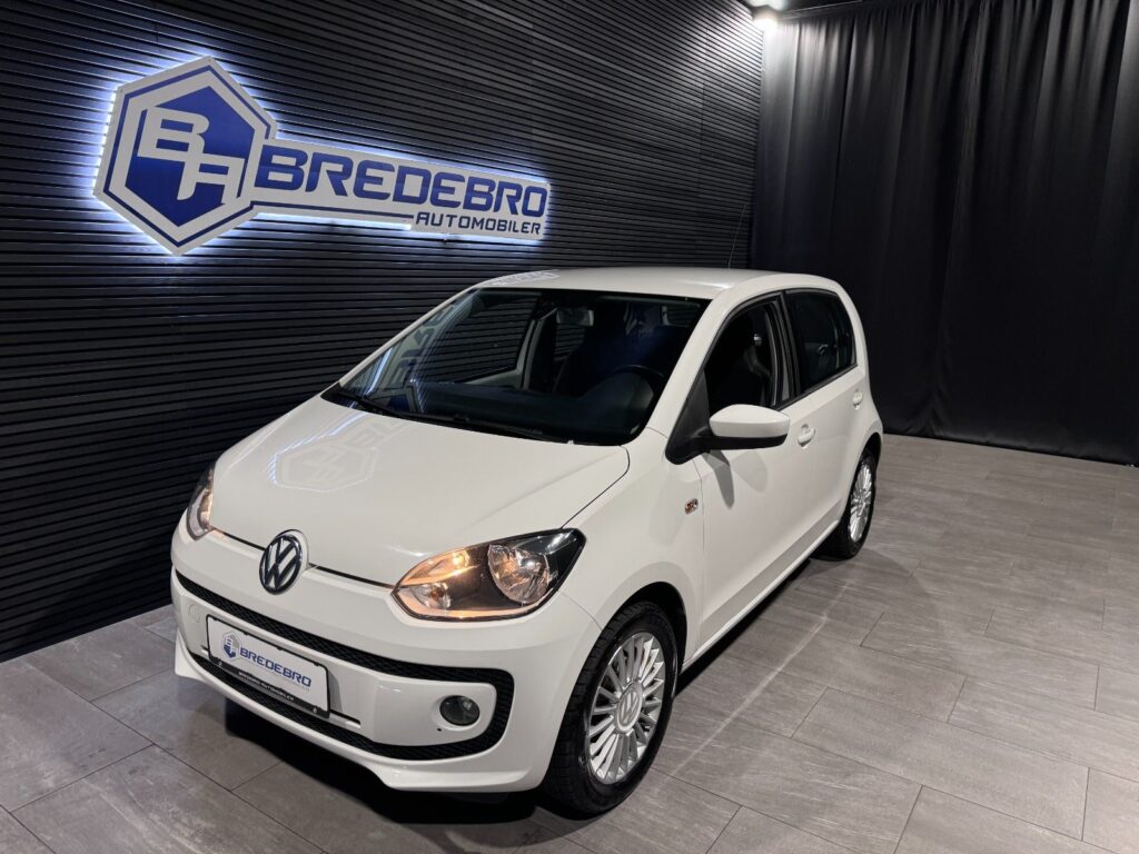 VW Up! 75 High Up!