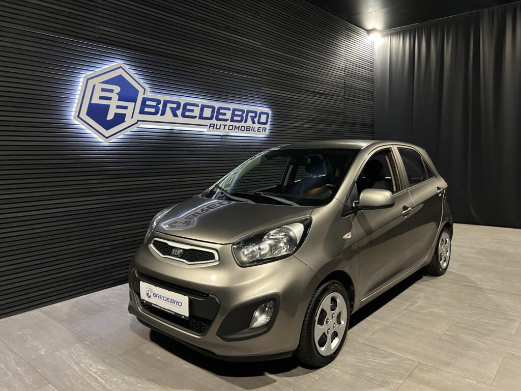 Kia Picanto Limited Eco