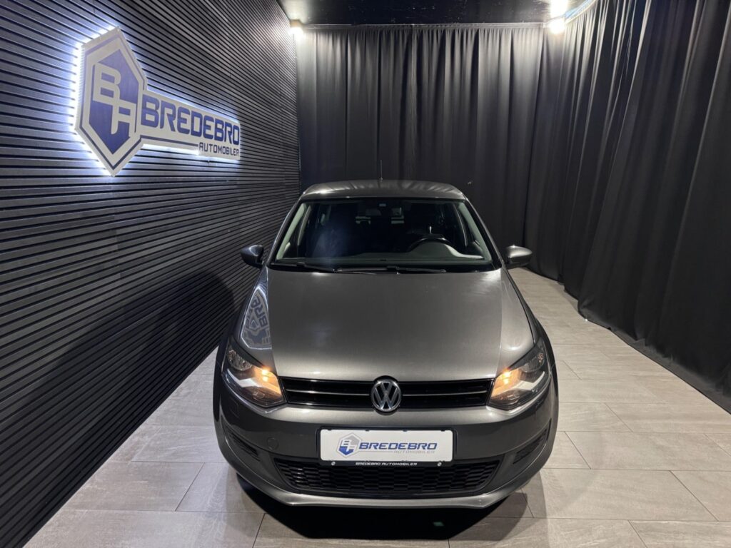 VW Polo TSi 90 Comfortline