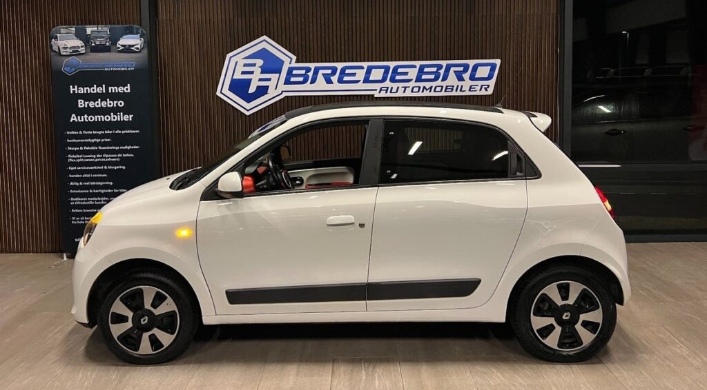 Renault Twingo SCe 70 Expression Cabriolet