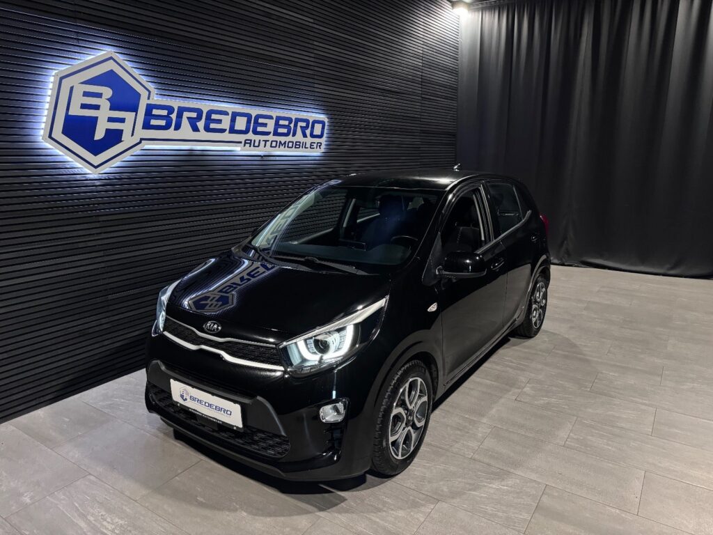 Kia Picanto MPi Vision Collection 1+2