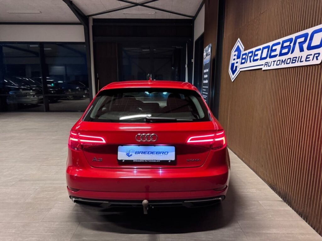 Audi A3 e-tron S-line Sportback S-tr.