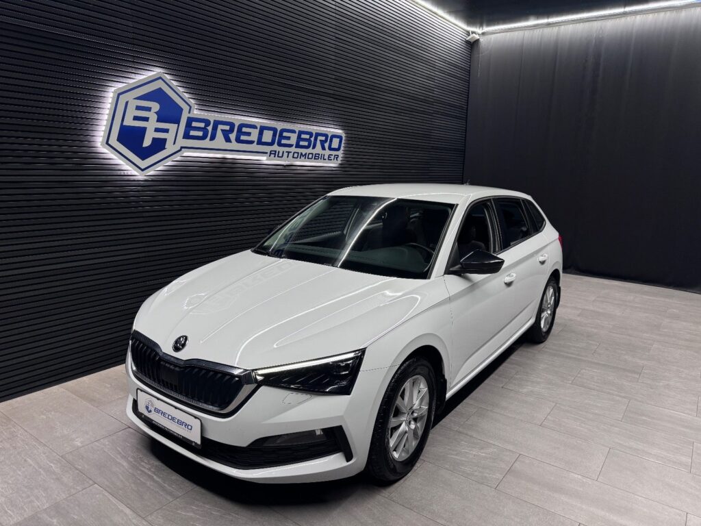 Skoda Scala TSi 150 Style DSG