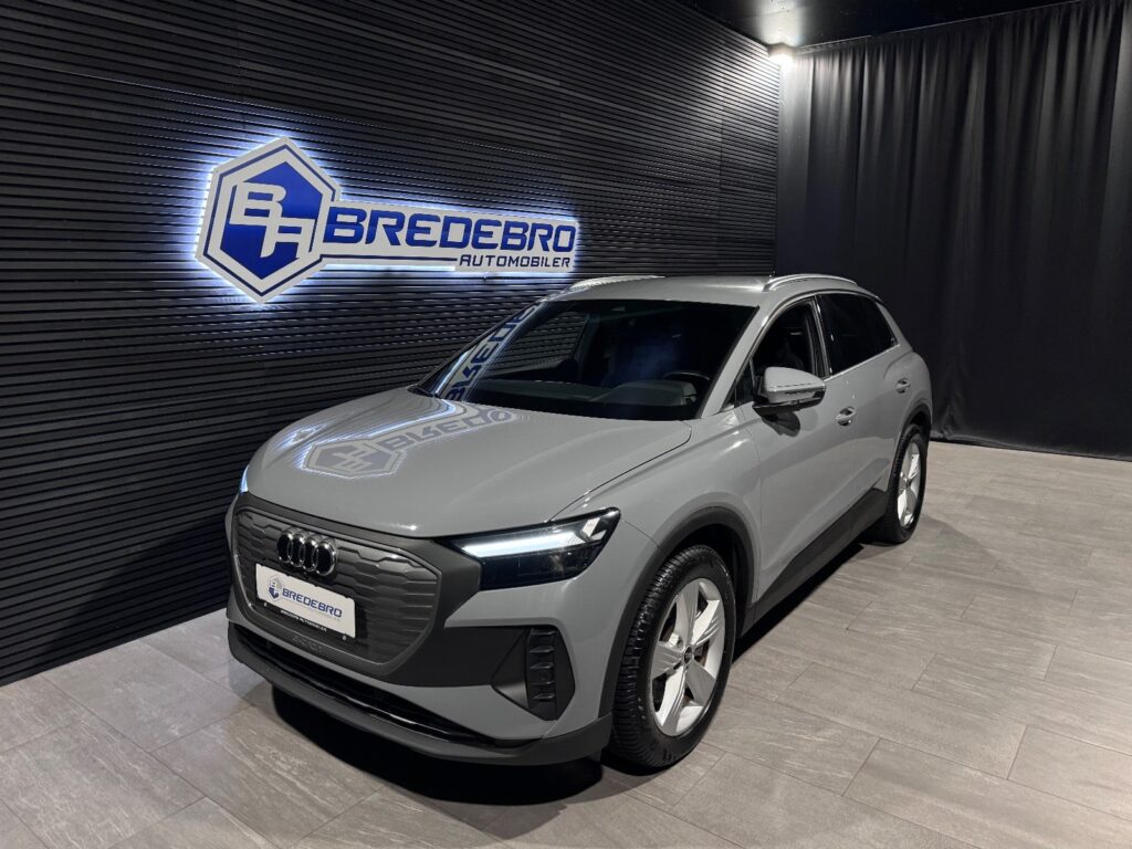 Audi Q4 e-tron Advanced