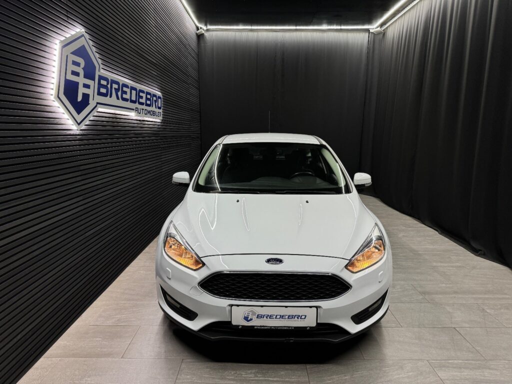 Ford Focus SCTi 100 Trend