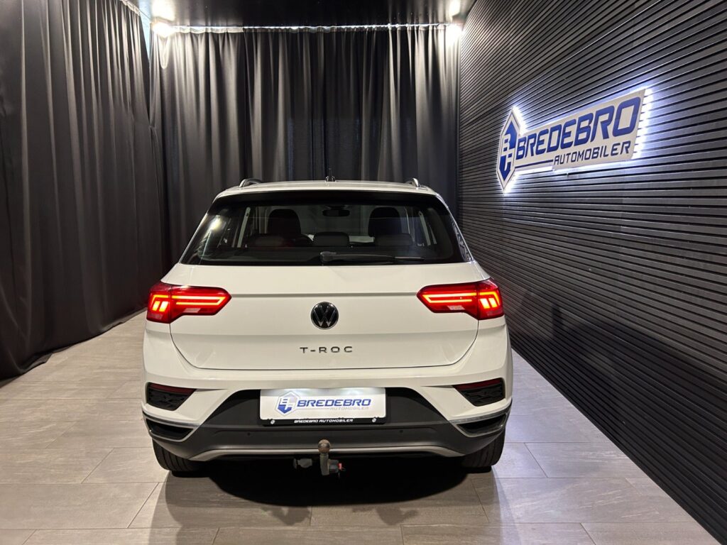 VW T-Roc TDi 115 Style Team