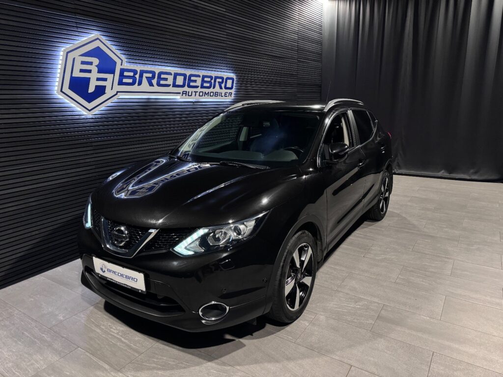 Nissan Qashqai dCi 130 Tekna+ X-tr.