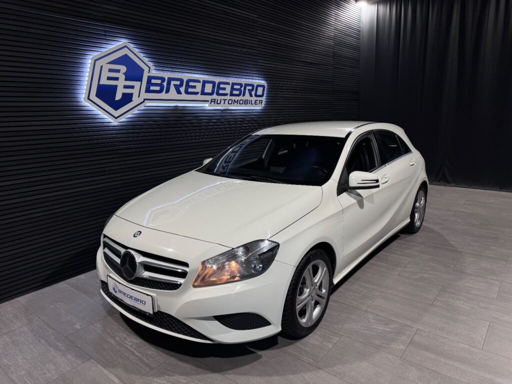 Mercedes A180 CDi Urban