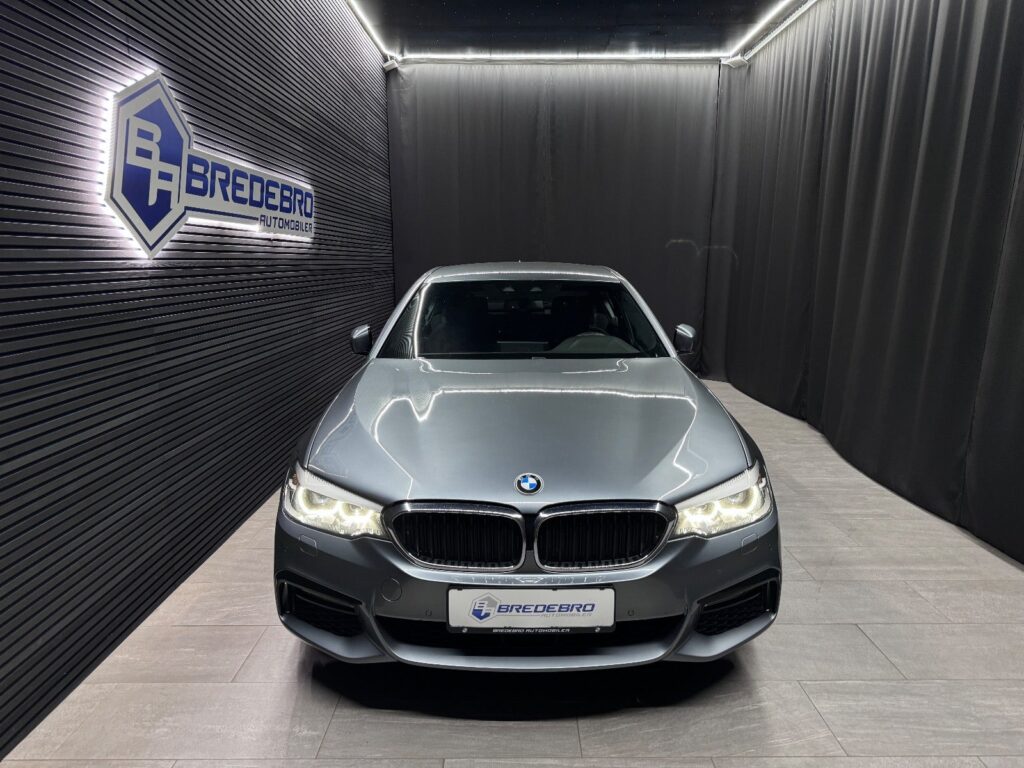 BMW 520d M-Sport xDrive aut.