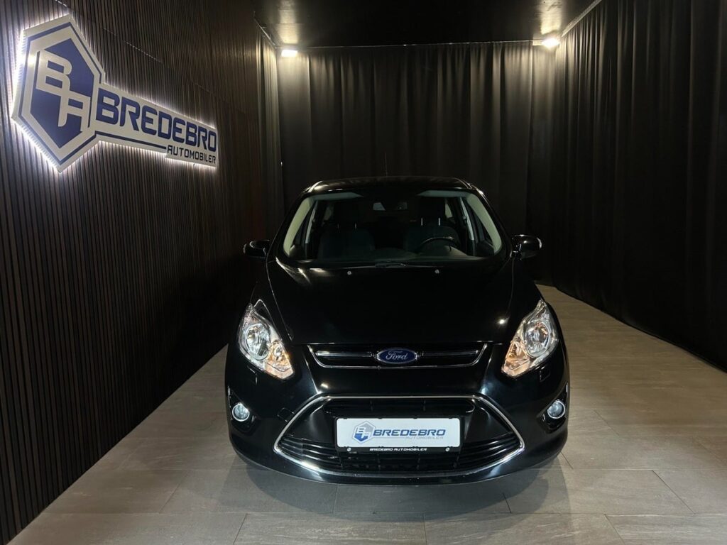 Ford C-MAX SCTi 125 Titanium