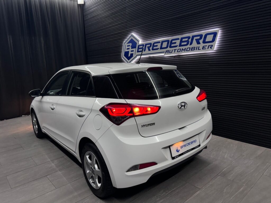 Hyundai i20 T-GDi Trend