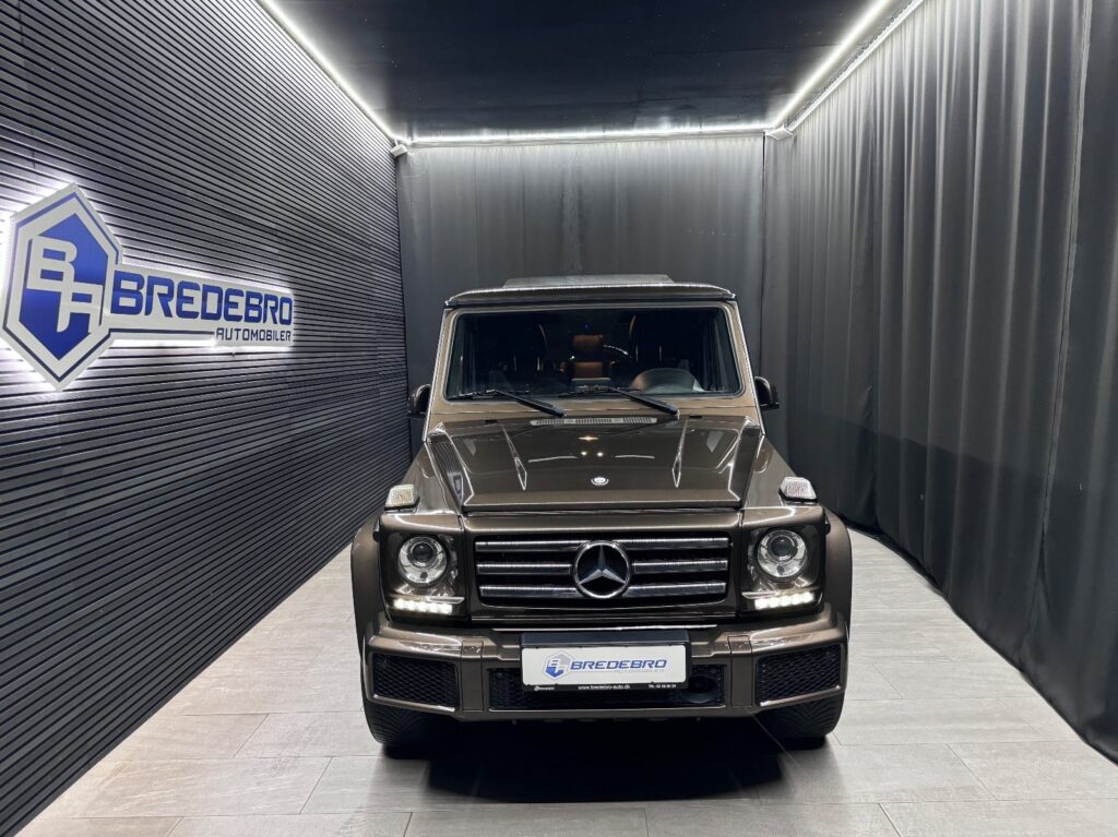 Mercedes G350 d AMG Line aut.