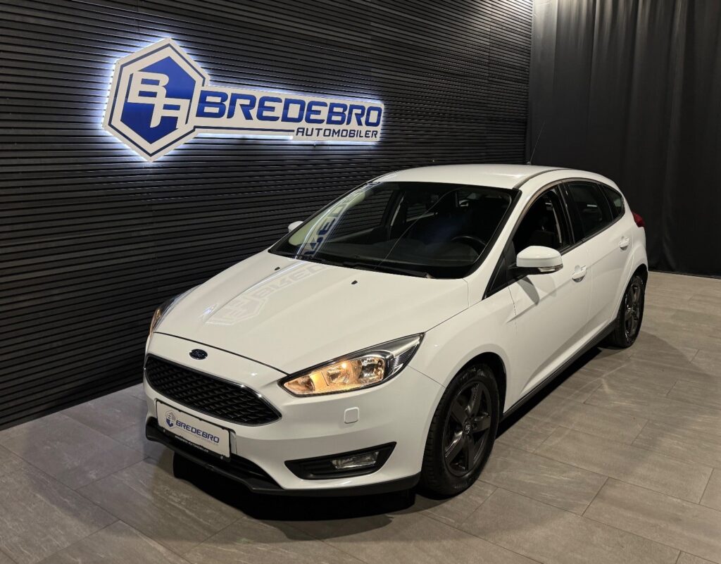 Ford Focus SCTi 100 Trend