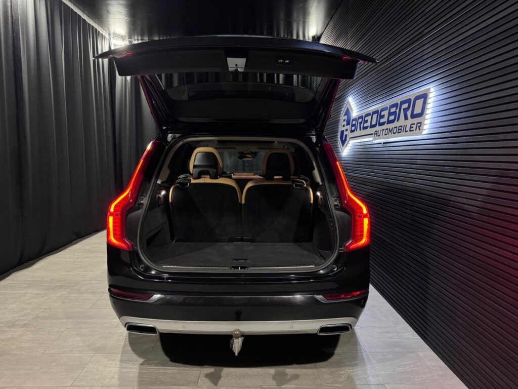 Volvo XC90 D5 225 Inscription aut. AWD 7prs