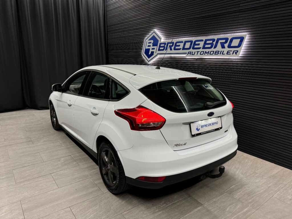 Ford Focus SCTi 100 Trend