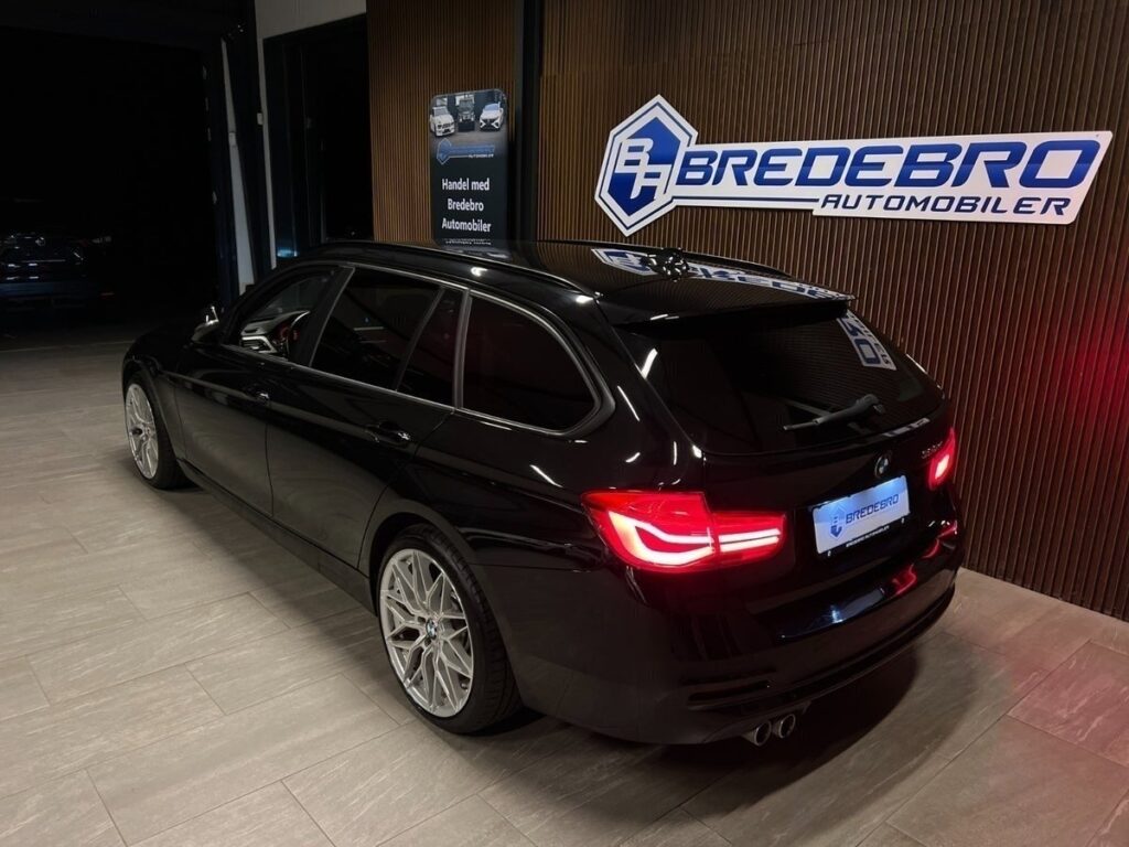 BMW 320d Touring Advantage aut.