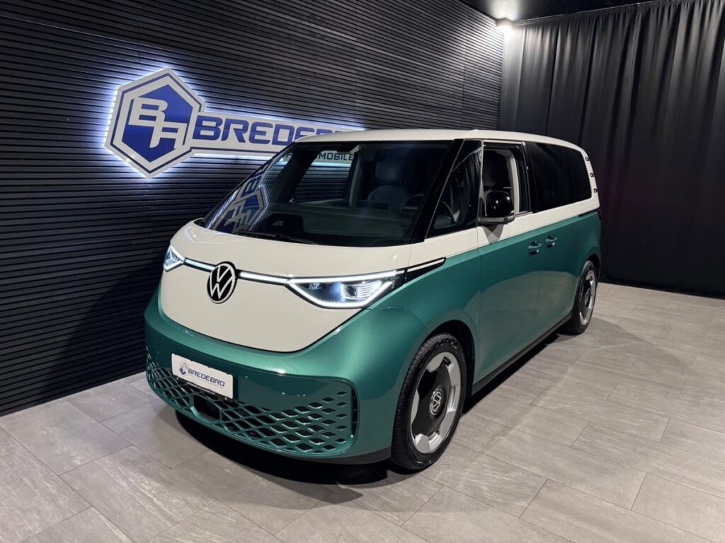 VW ID.Buzz Pro SWB