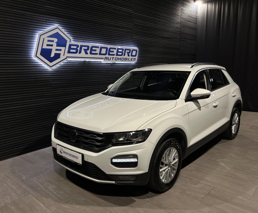 VW T-Roc TDi 115 Style Team