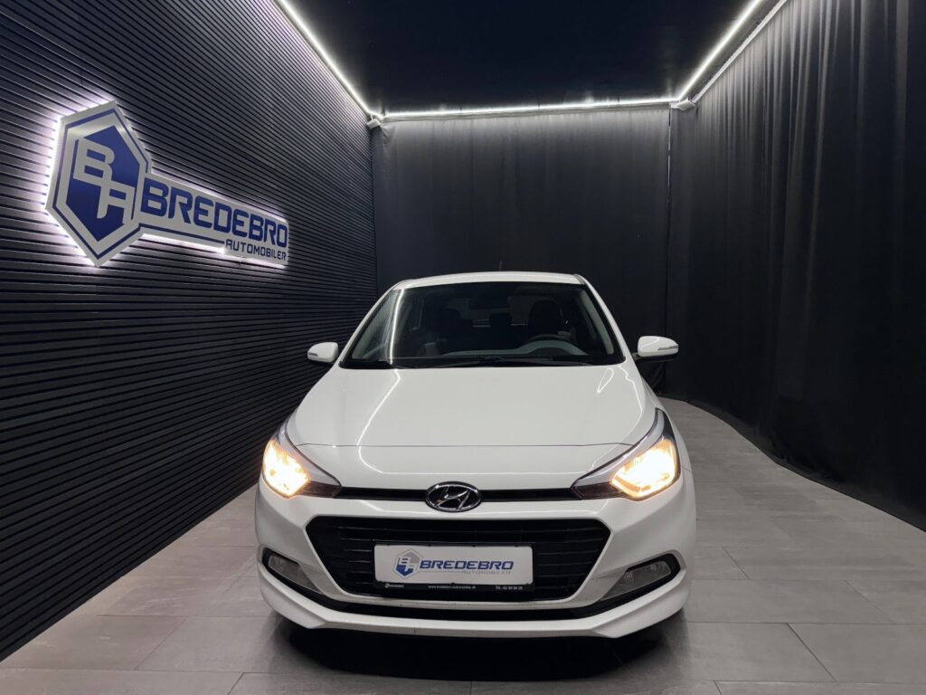 Hyundai i20 T-GDi Trend