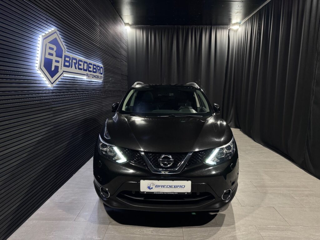 Nissan Qashqai dCi 130 Tekna+ X-tr.