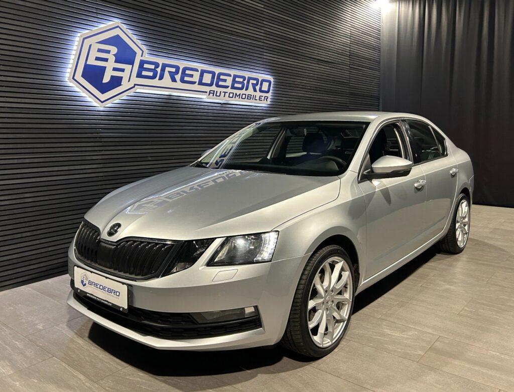 Skoda Octavia TDi 115 Style