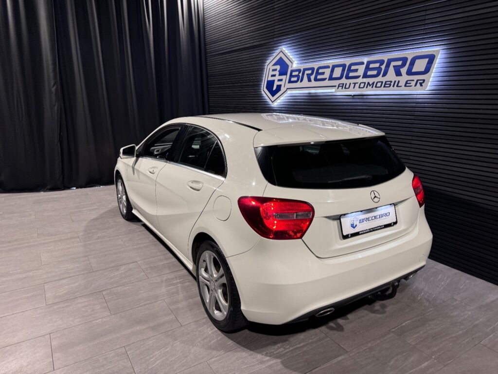 Mercedes A180 CDi Urban