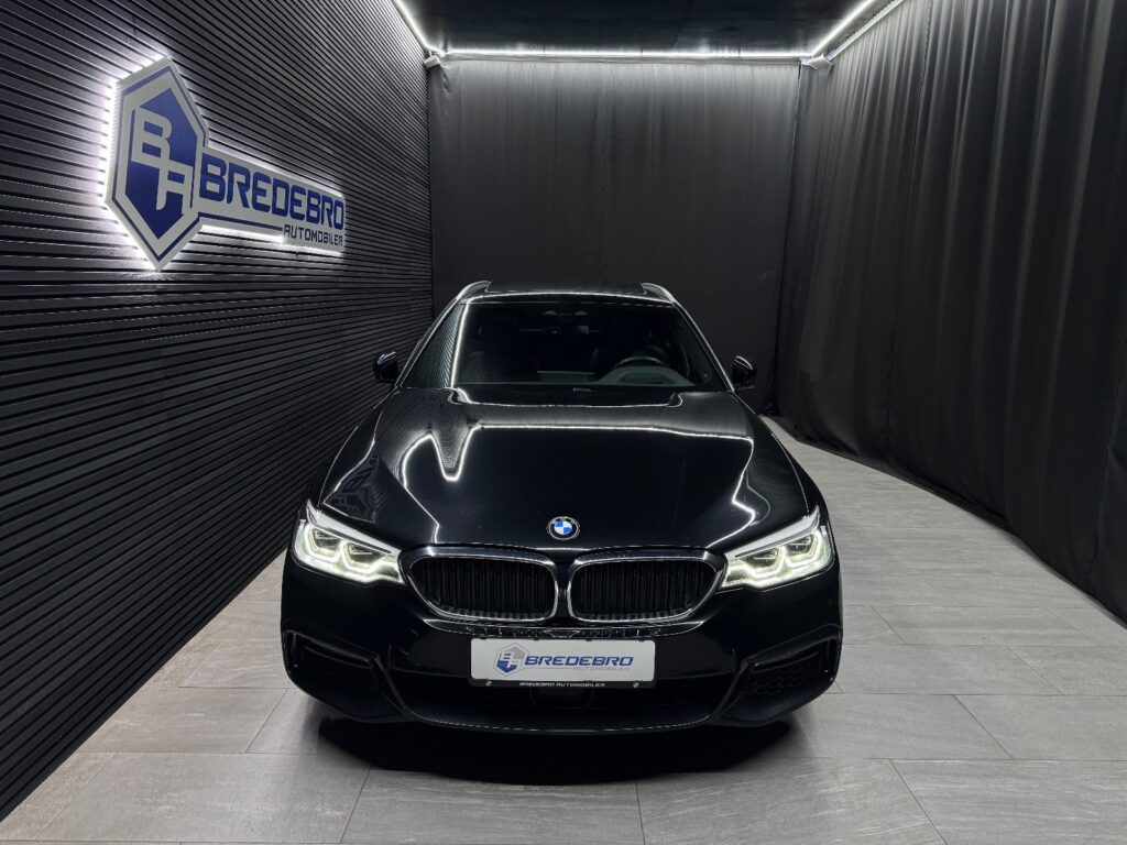 BMW 520d Touring M-Sport aut.