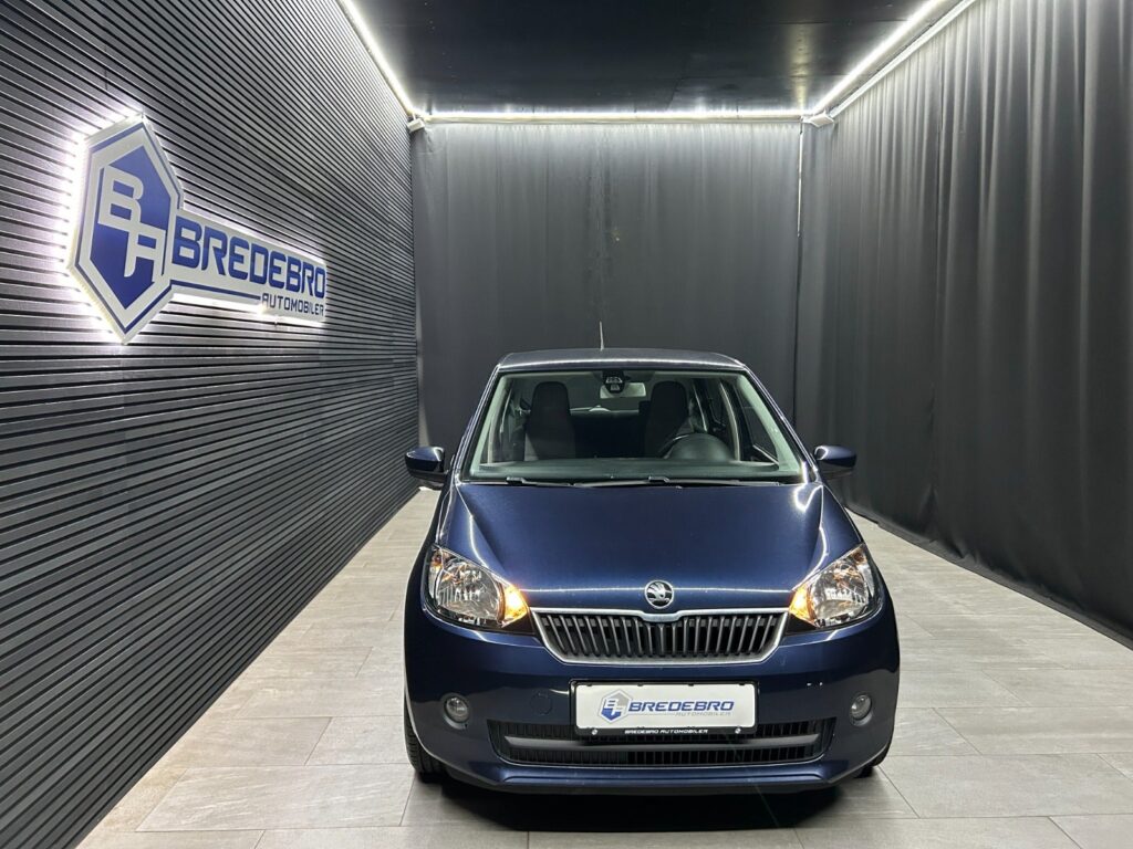 Skoda Citigo 60 Active GreenTec