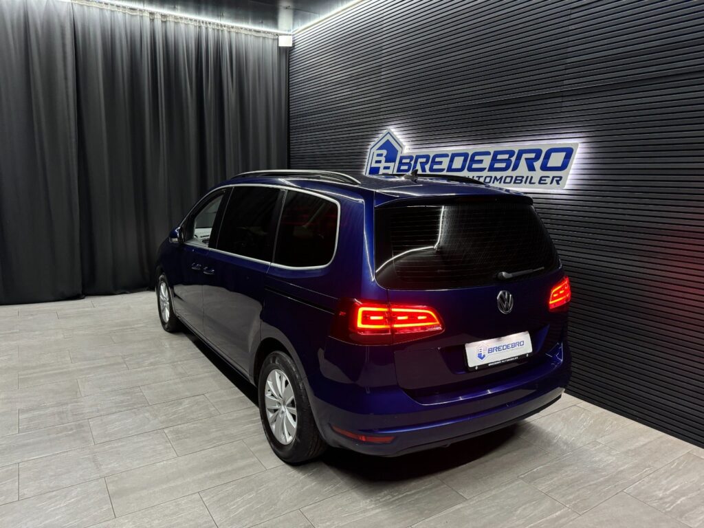 VW Sharan TDi 150 Comfortline DSG