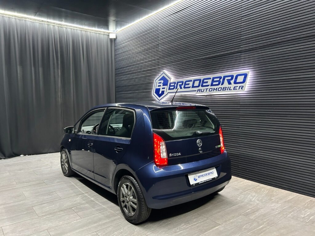 Skoda Citigo 60 Active GreenTec