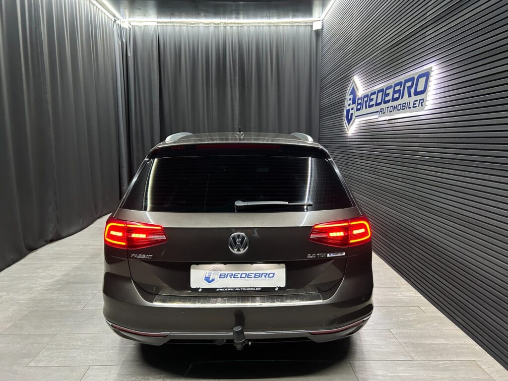 VW Passat TDi 150 Highline Variant DSG