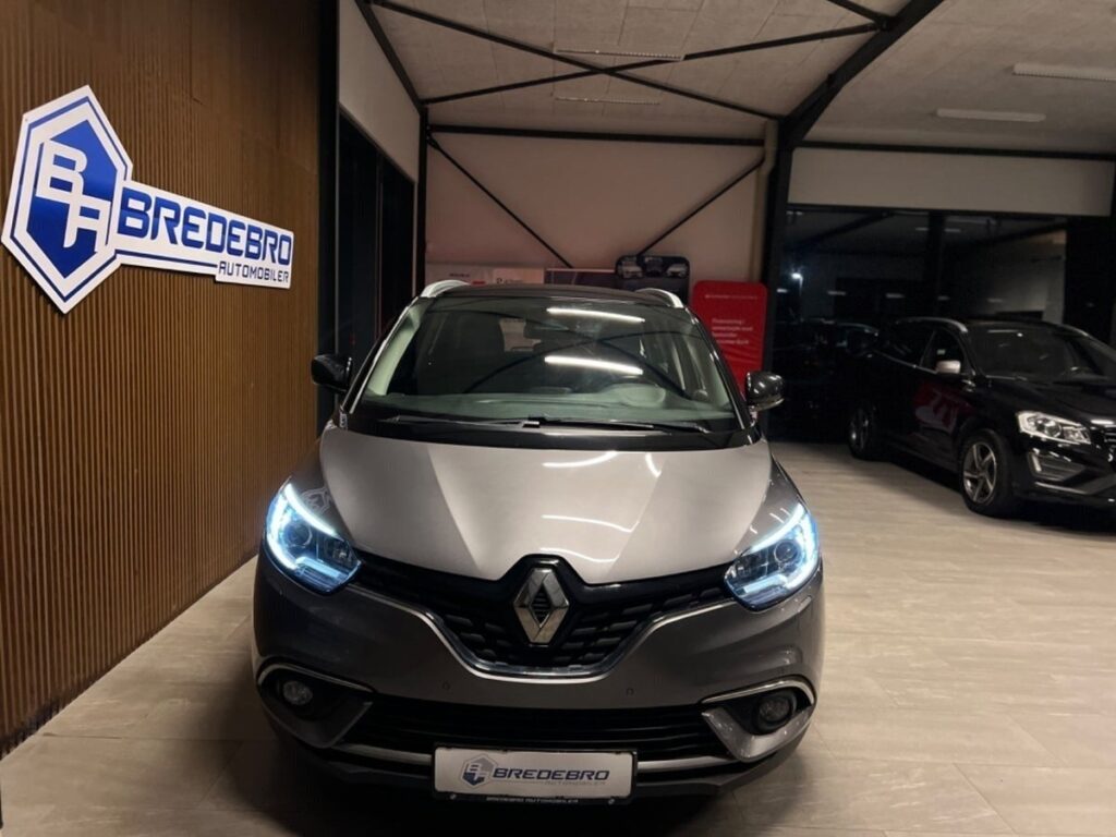 Renault Grand Scenic IV dCi 110 Zen 7prs