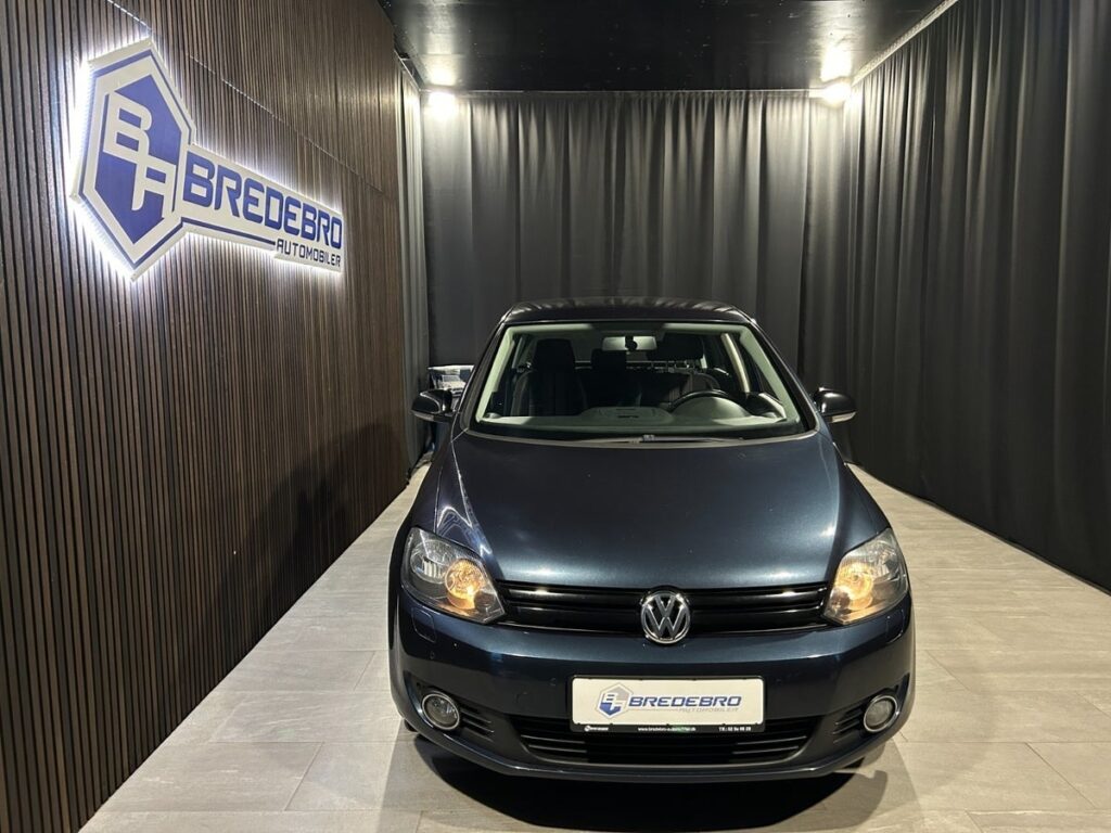 VW Golf Plus TDi 105 Match BMT