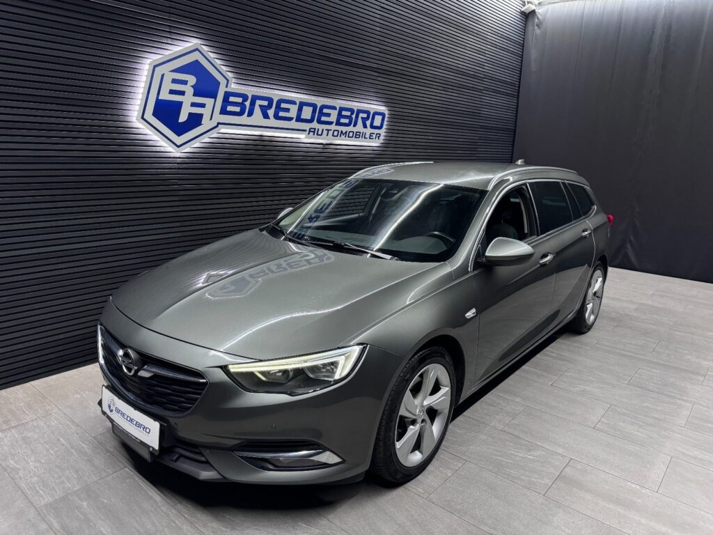 Opel Insignia CDTi 170 Dynamic Sports Tourer aut.