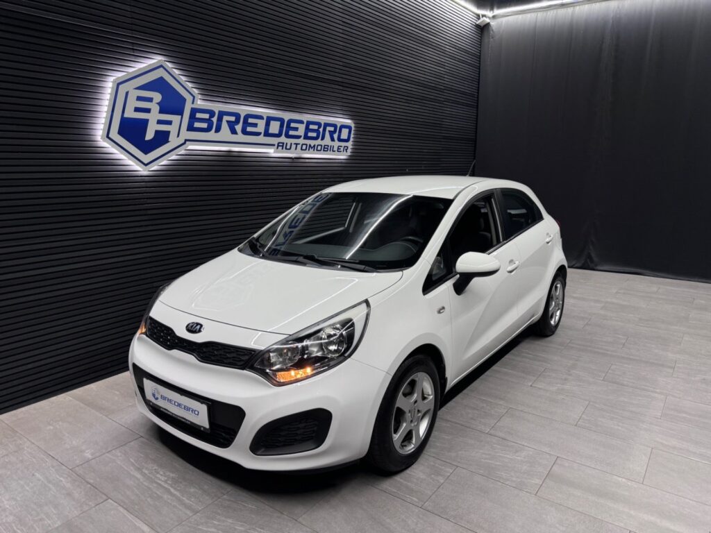 Kia Rio CVVT Active