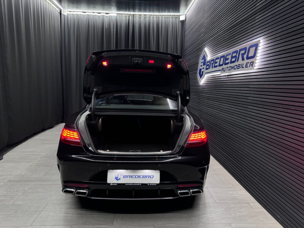 Mercedes S63 AMG aut. 4Matic+ lang