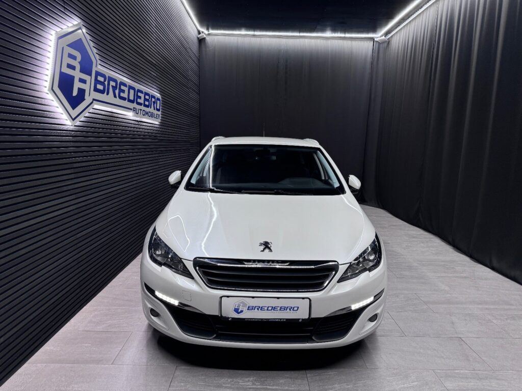 Peugeot 308 BlueHDi 120 Style SW EAT6