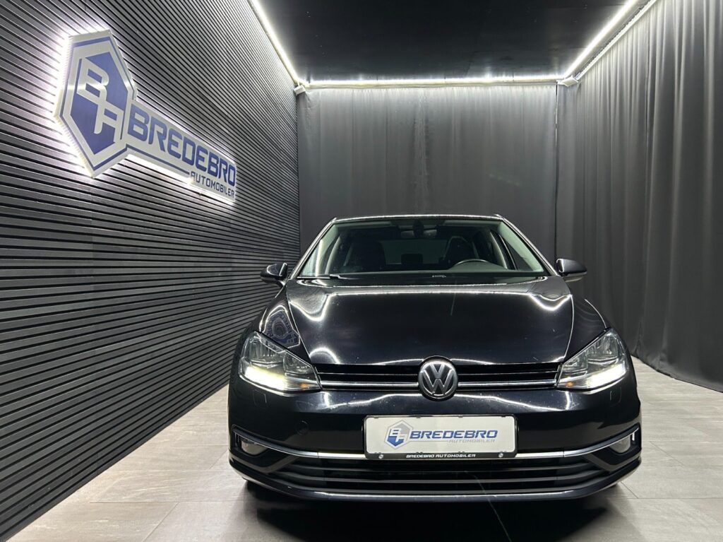 VW Golf VII TDi 150 Highline DSG