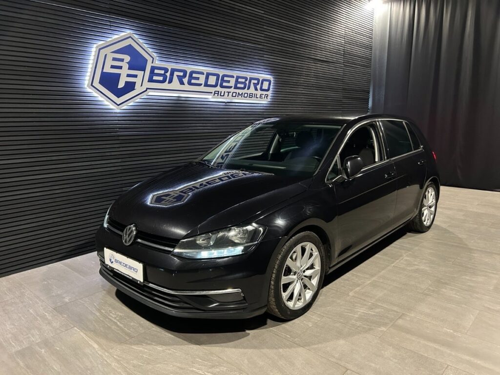 VW Golf VII TSi 150 Highline DSG