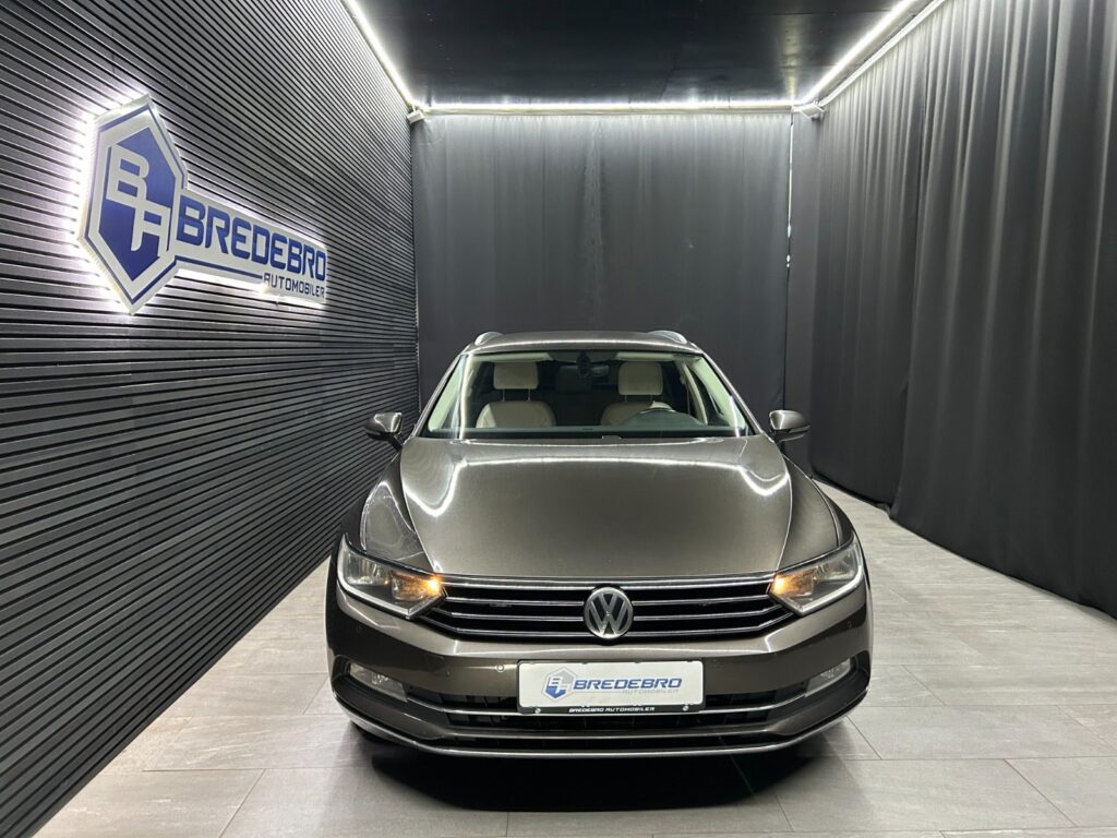 VW Passat TDi 150 Highline Variant DSG